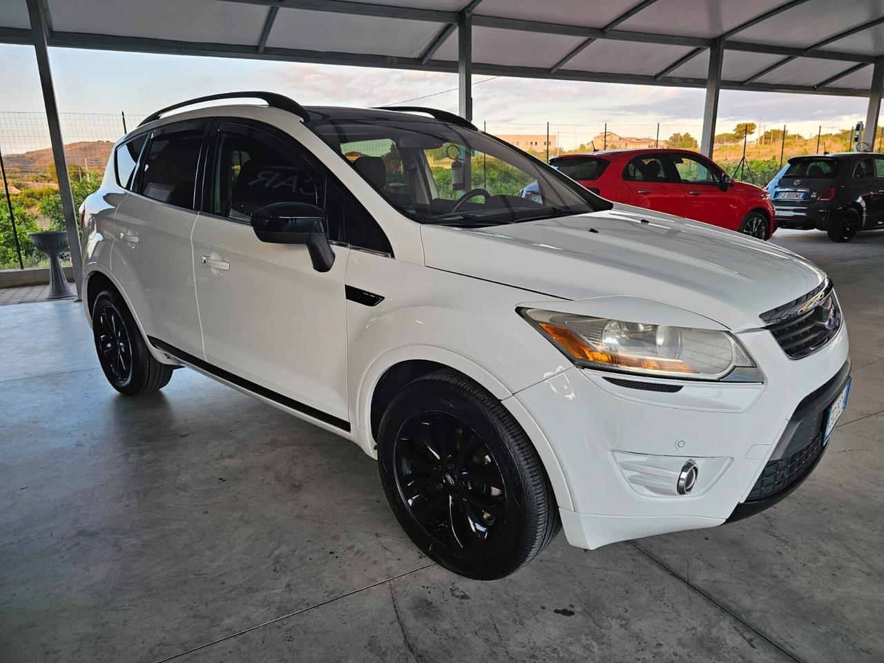 FORD KUGA 2.0TDCI 01/2011