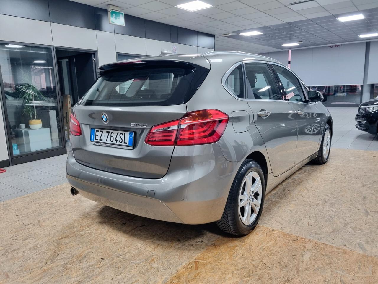 BMW 216 DIESEL ACTIVE TOURER LUCURY