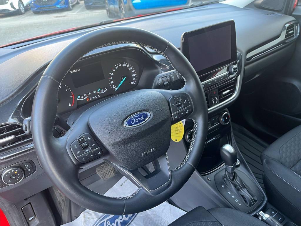 FORD Puma 1.0 ecoboost Titanium s&s 125cv auto del 2021