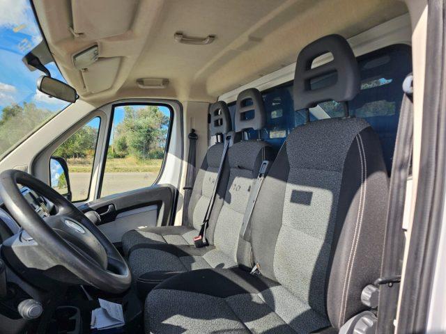 FIAT Ducato 35 2.3 MJT 130CV PLM CASSA CON CENTINA E TELO