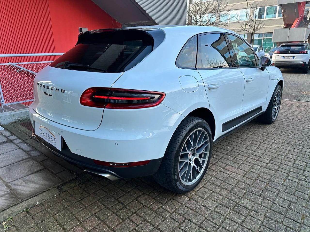 Porsche Macan 2.0