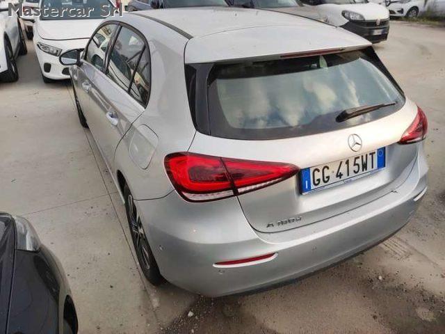 MERCEDES-BENZ A 180 D 116cv auto Business Extra - GG415WT
