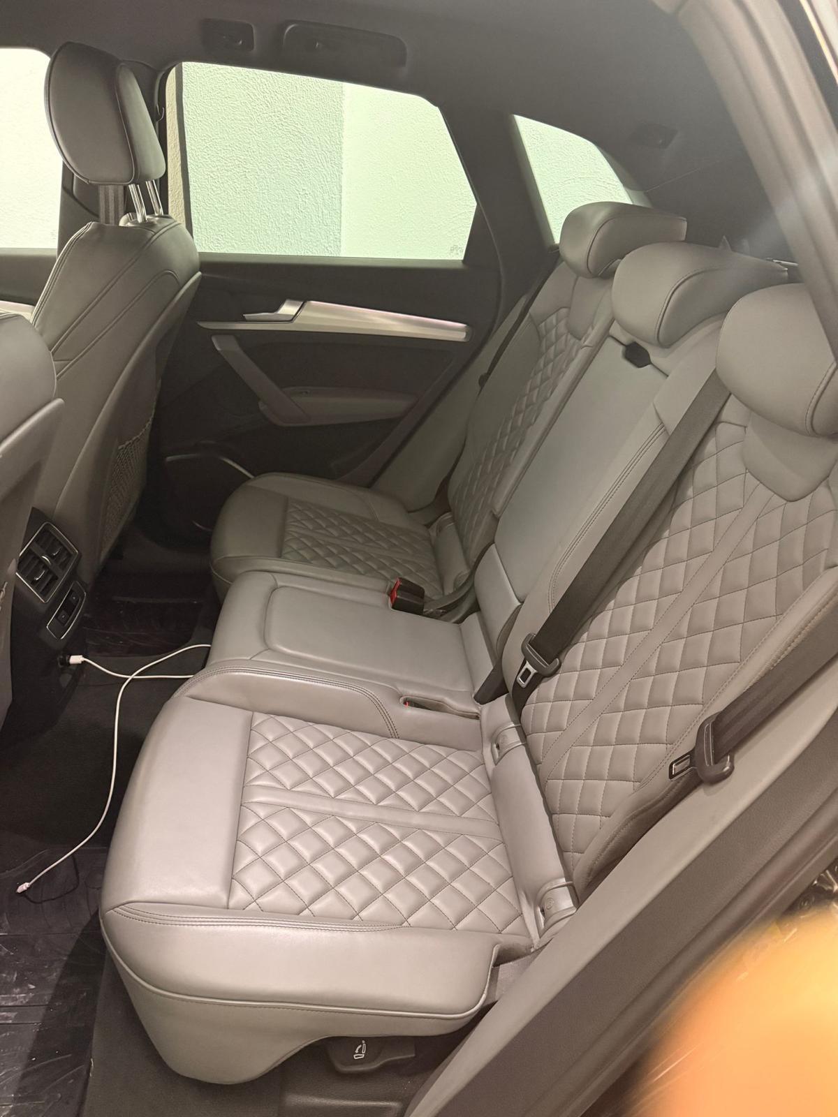 AUDI Q5 40 TDI 2.0 190 CV S TRONIC S LINE EDITION IDENTITY BLACK