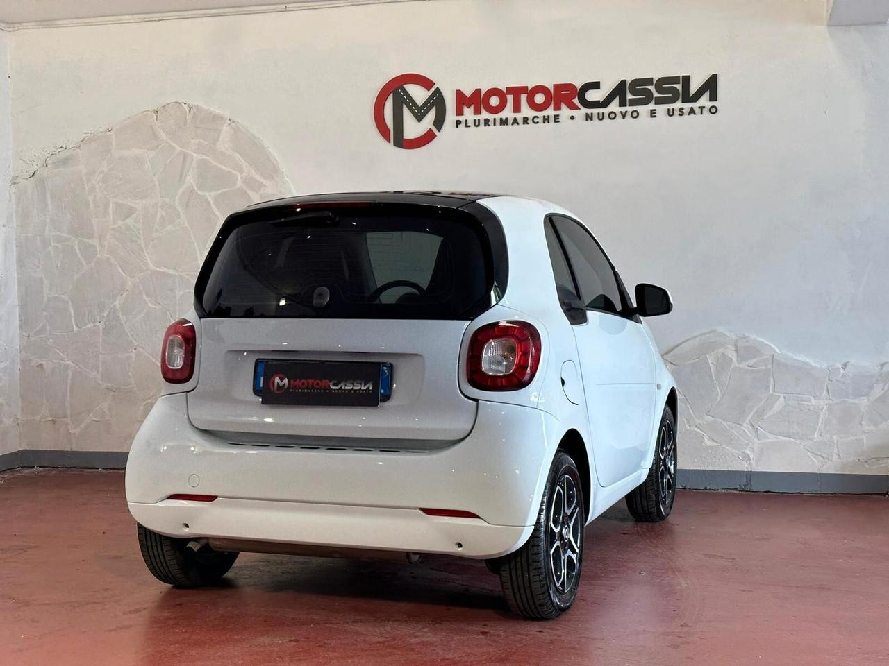 Smart ForTwo 70 1.0 twinamic Passion