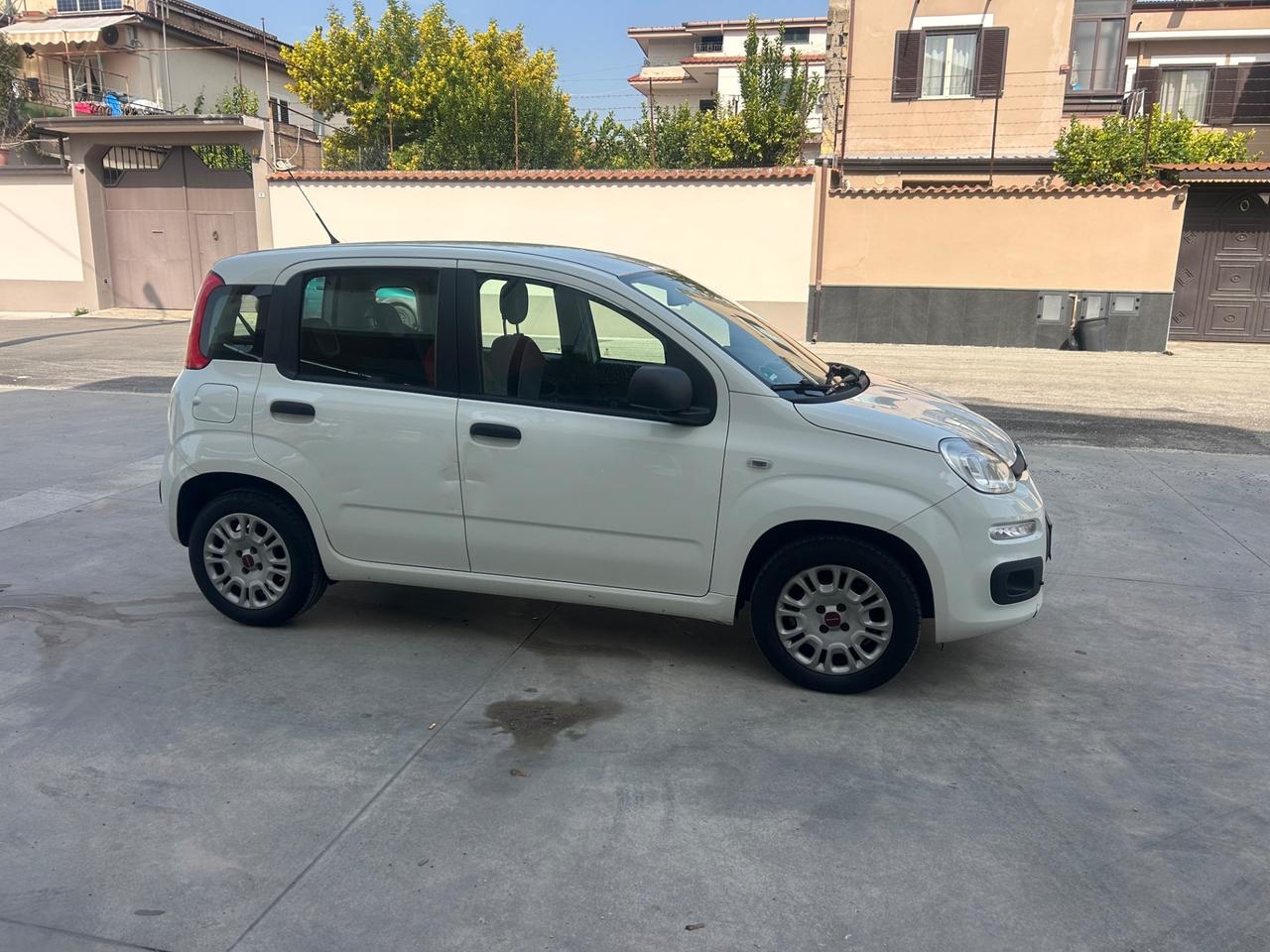 Fiat Panda 1.2 Lounge