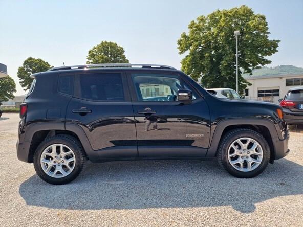 Jeep Renegade 1.6 Mjt 120 CV Limited Cambio Automatico