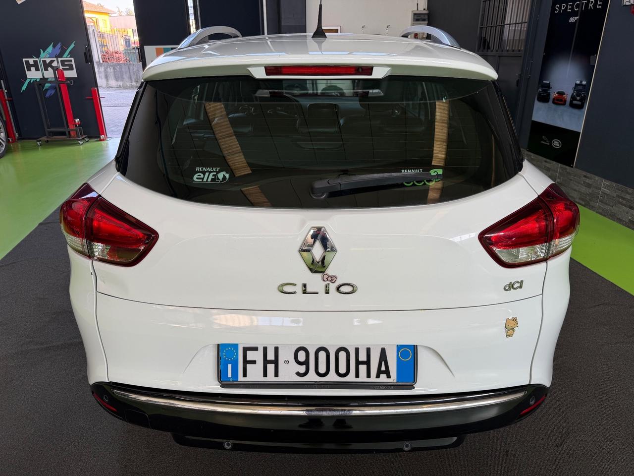 Renault Clio Sporter SW dCi 90CV FARI FULL LED