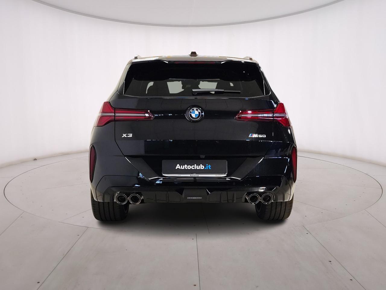 BMW X3 M50 xDrive MSport Pro