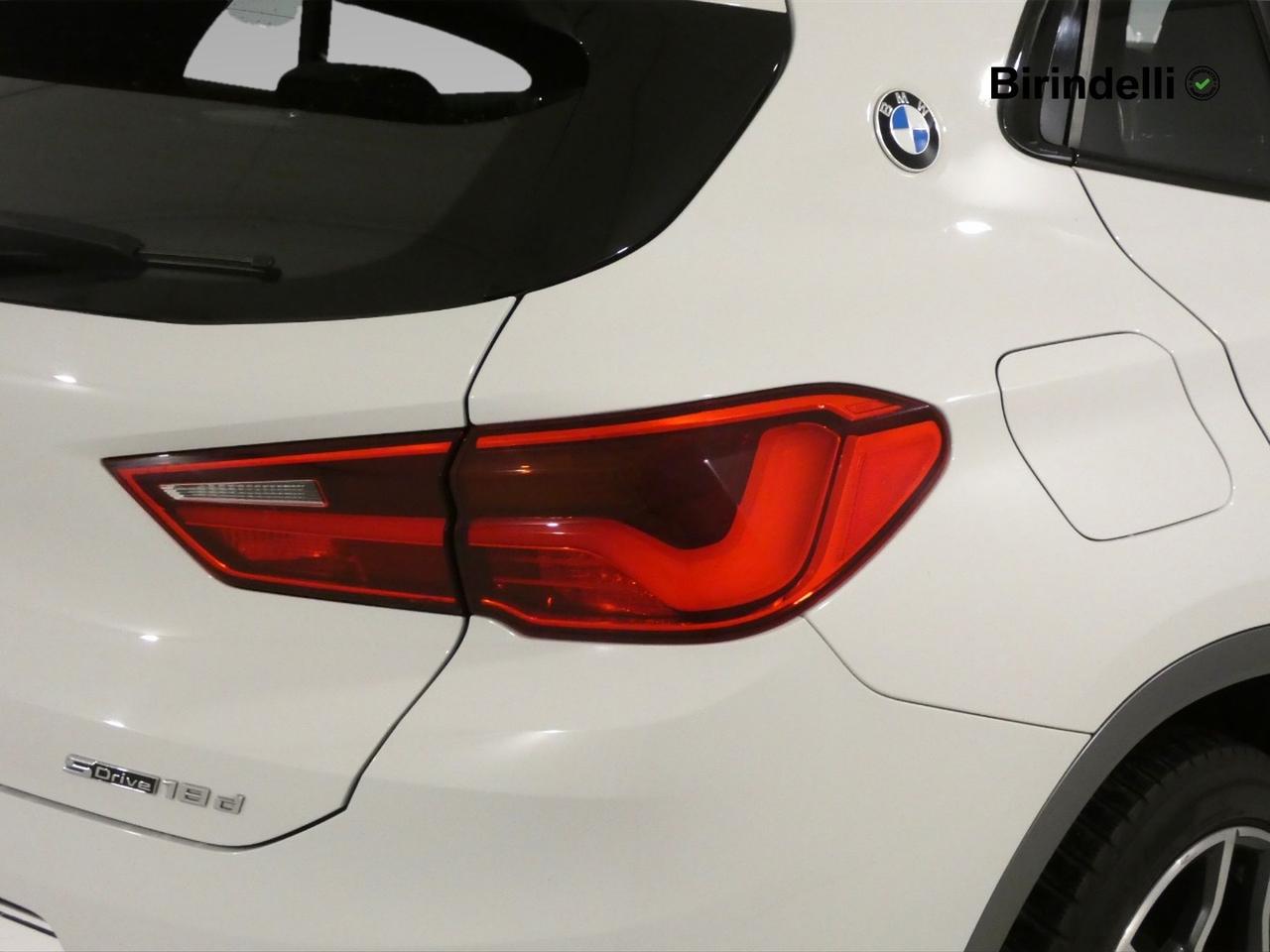 BMW X2 (F39) - X2 sDrive18d Msport-X