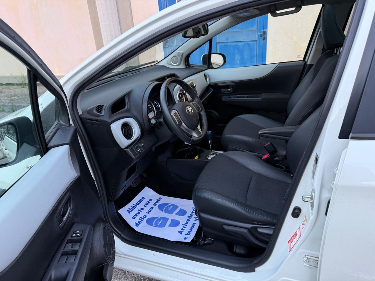 Toyota Yaris 1.5 Hybrid 5 porte Style