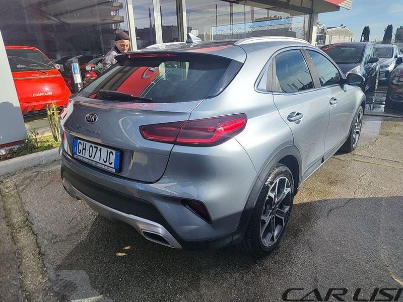 KIA Xceed Xceed 1.6 CRDi 136 CV MHEV iMT Style