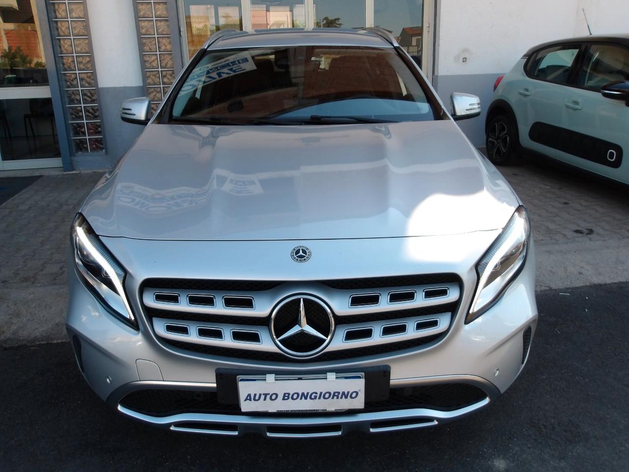 Mercedes GLA 200 d Premium auto