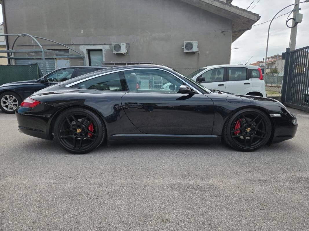 Porsche 911 V 997 2004 Targa 911 targa 3.6 4