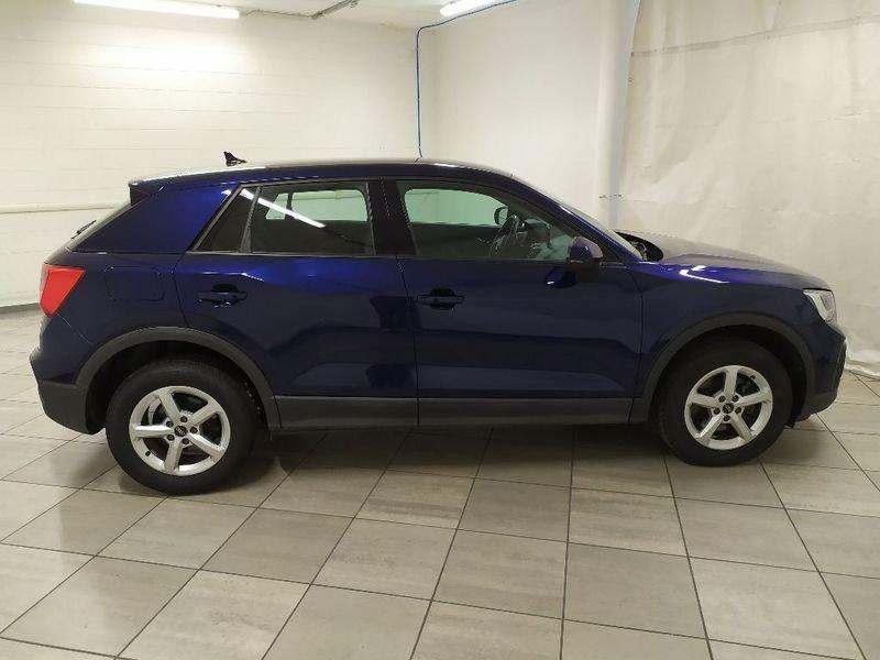 Audi Q2 35 2.0 tdi Business quattro s-tronic