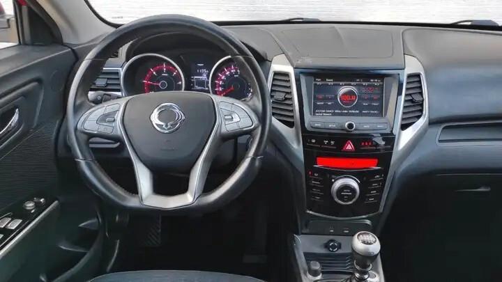 Ssangyong Tivoli 1.6d 2WD Be