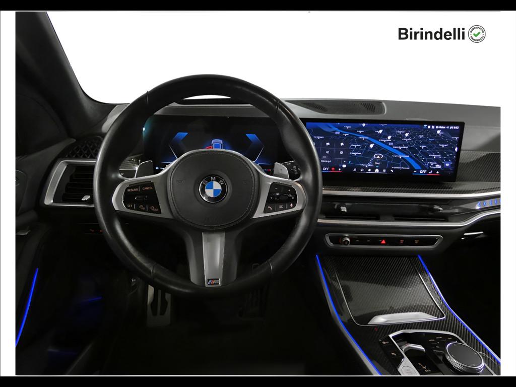 BMW X7 (G07) - X7 xDrive40d 48V Msport