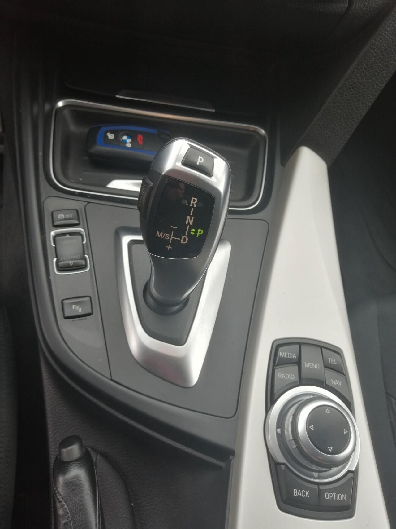 Bmw 320 320d Efficient Dynamics Sport