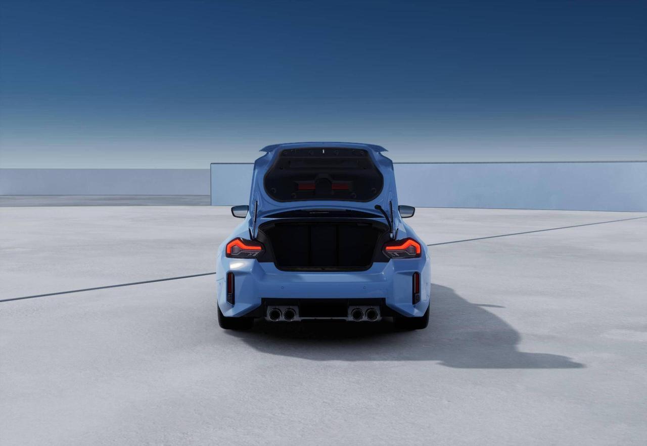 BMW Serie 2 M2 Coupé