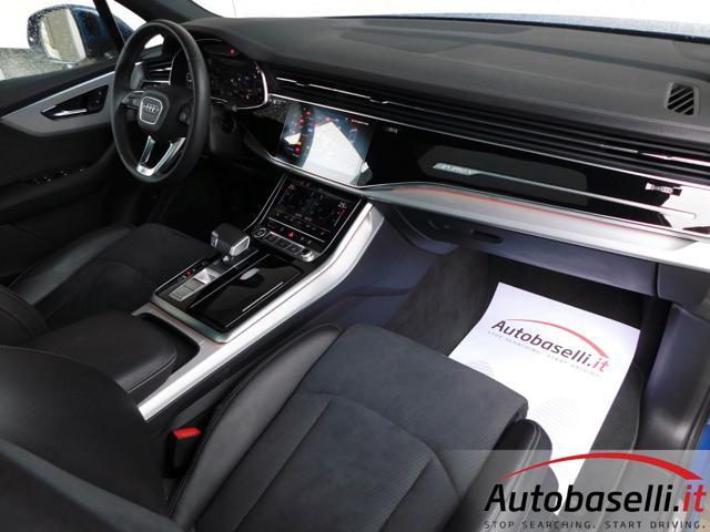 AUDI Q7 SUV 50 TDI QUATTRO TIPTRONIC S-LINE EDITION 7POSTI