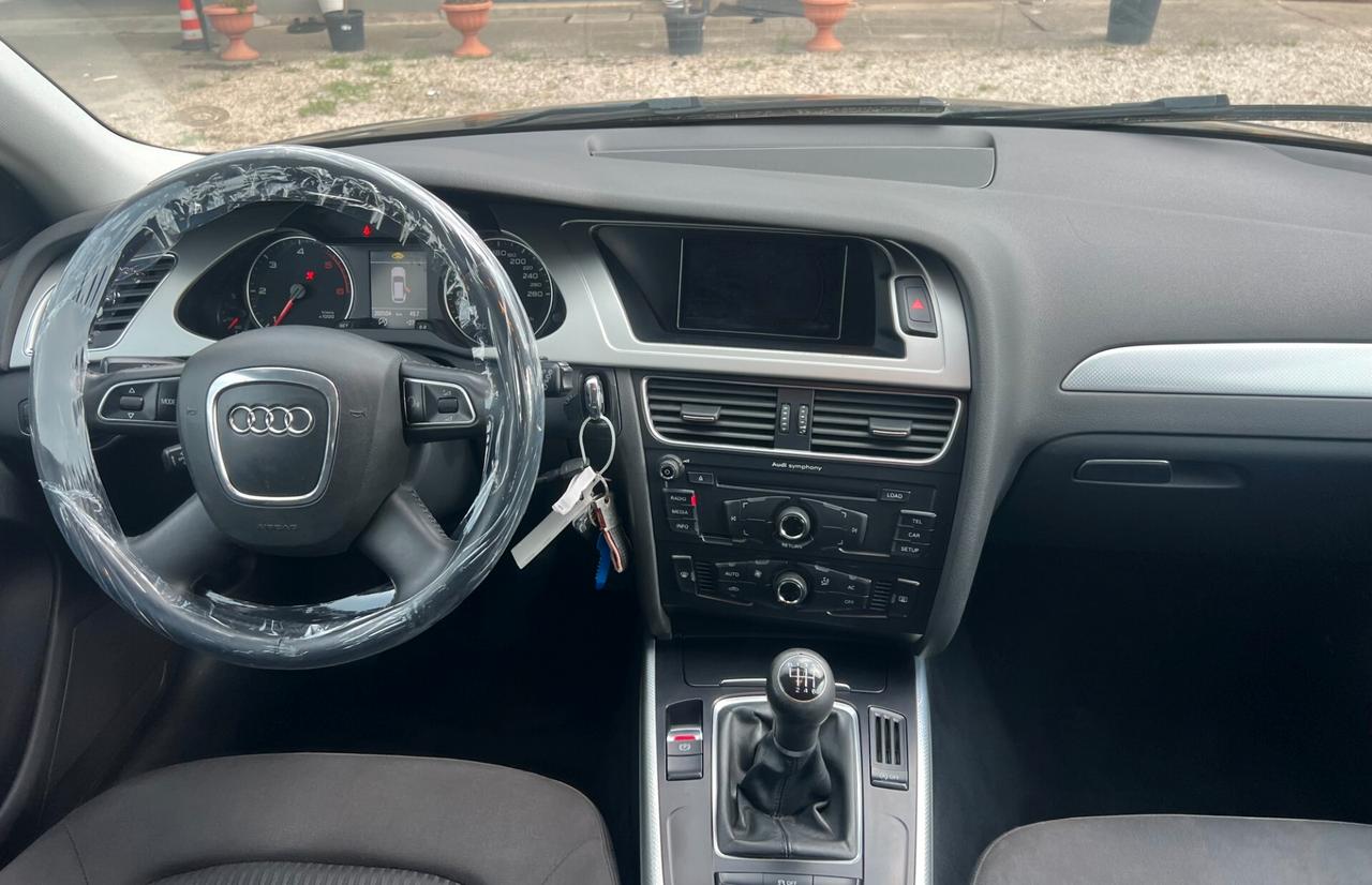 Audi A4 Avant 2.0 TDI 143CV Ambiente Plus