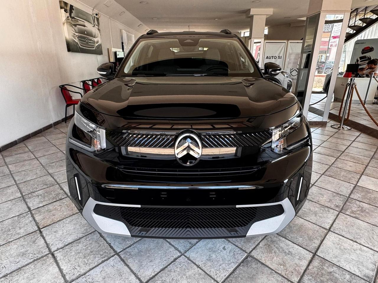 Citroen C3 Aircross Turbo 100 Plus