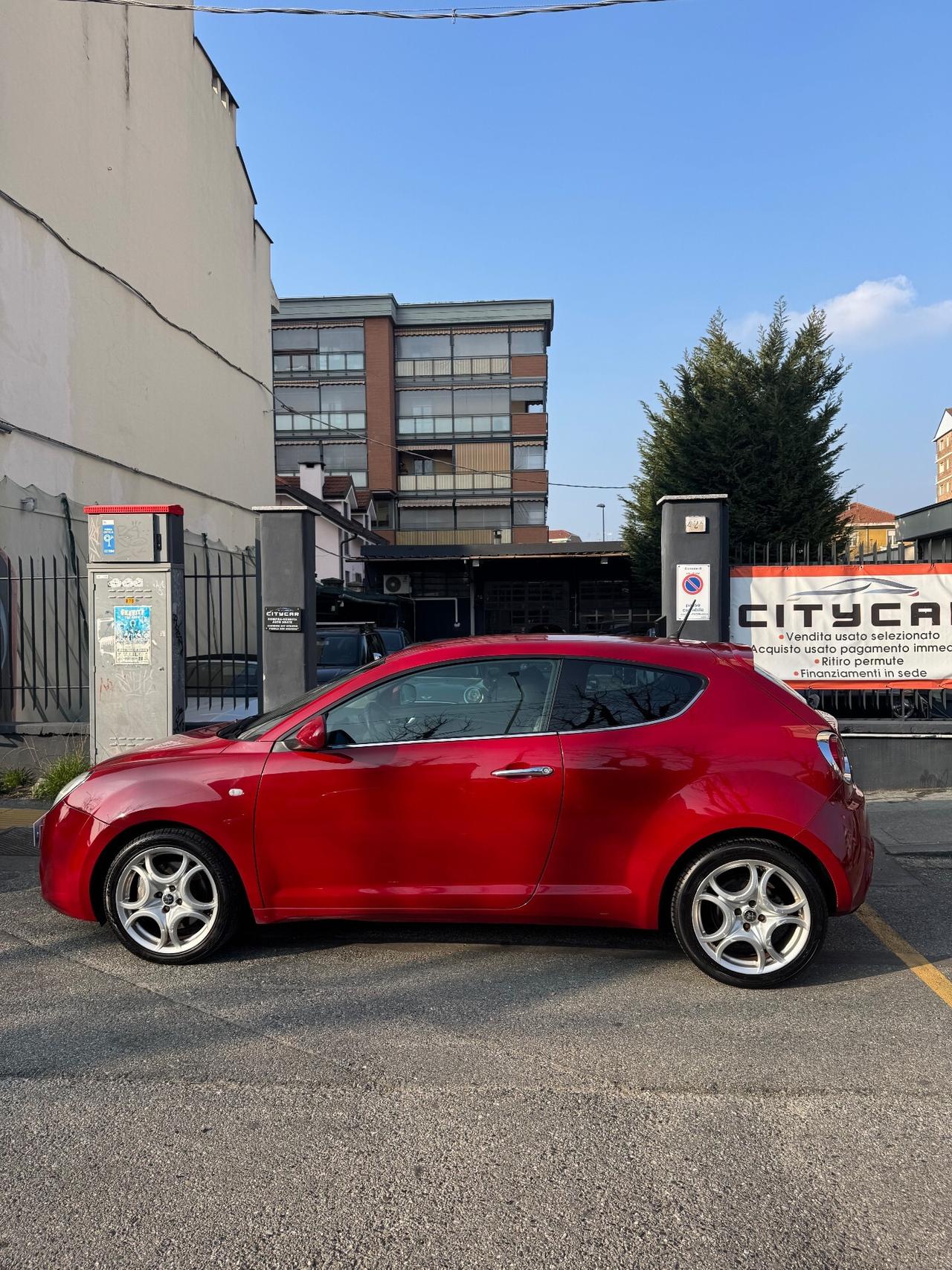 Alfa Romeo MiTo 1.4 T 155 Cv Distinctive Sport