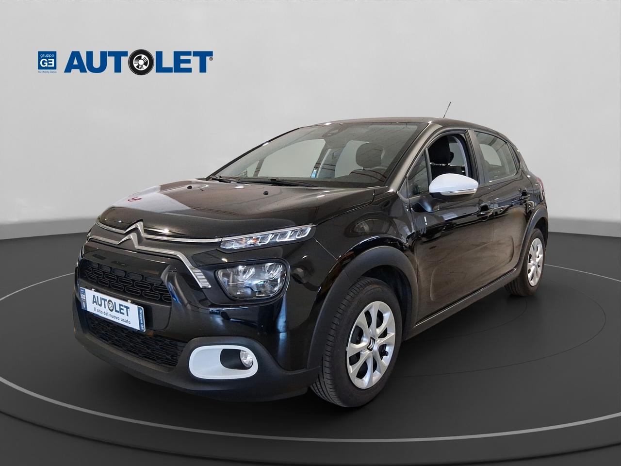 Citroen C3 PureTech 83 S&S You