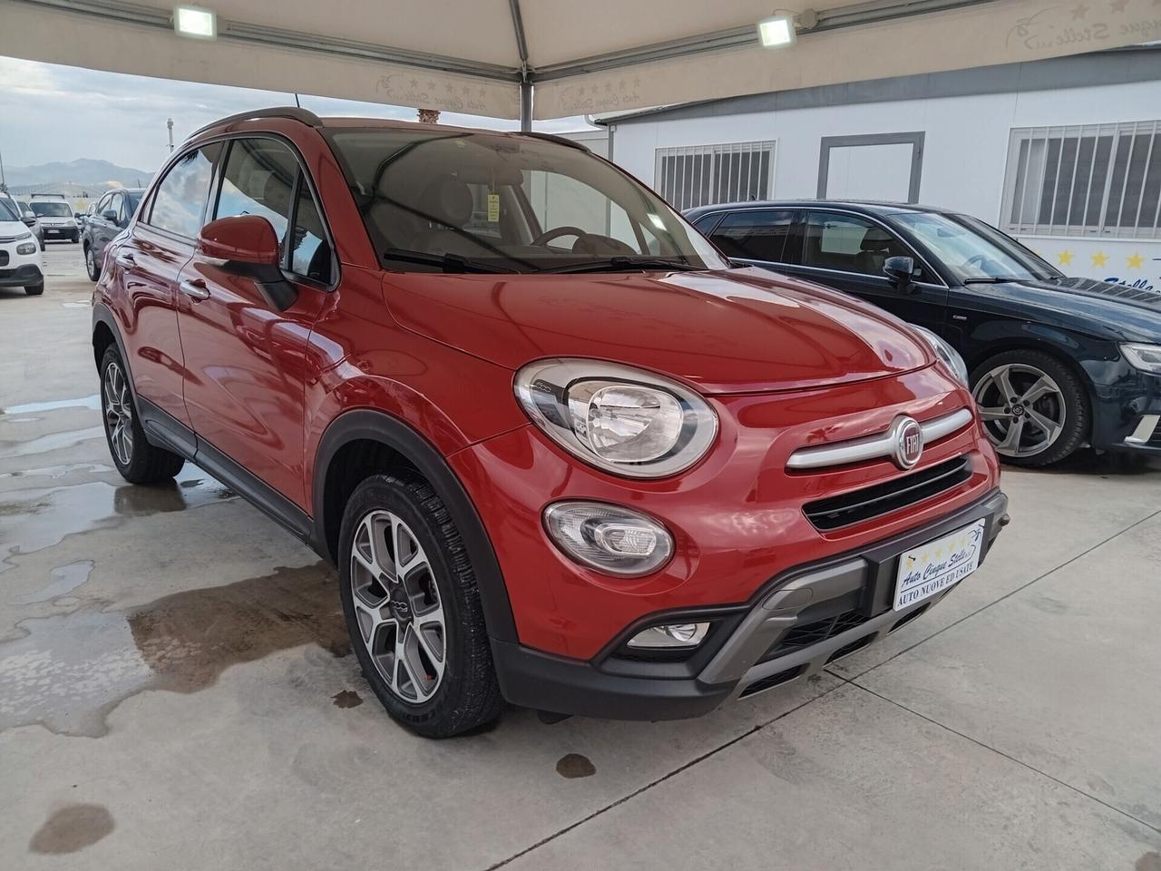 FIAT 500 DISEL 1.3 C.V 95 CROSS IL TOP DA VETRINA PER NEO PATENTATI