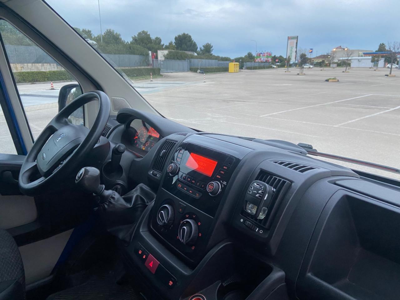 Peugeot BOXER 2.2 130CV L3 H3 PERFETTO GARANZIA