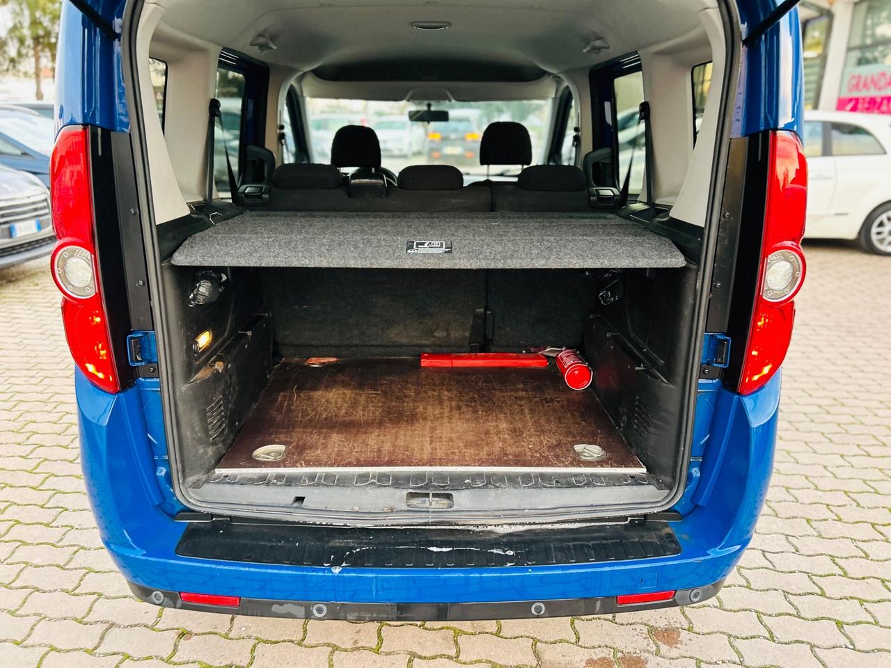 Fiat Doblo Doblò 1.6 MJT 105CV (AUTOCARRO)