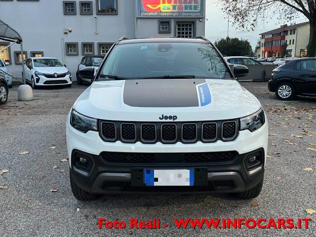 JEEP Compass 1.3 T4 240 CV PHEV 4xe Trailhawk - PROMO