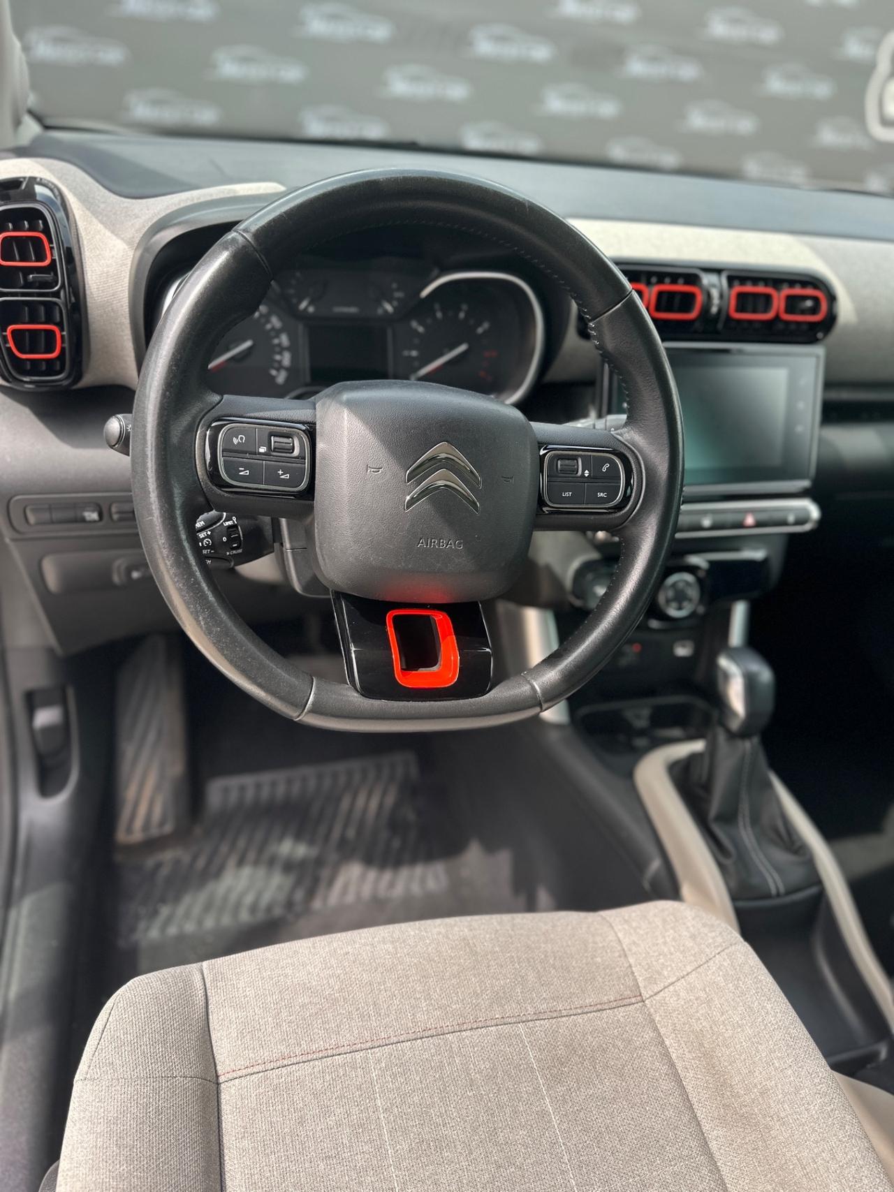 CITROEN C3 AIRCROSS (anno 2020)CAMBIO AUTOMATICO