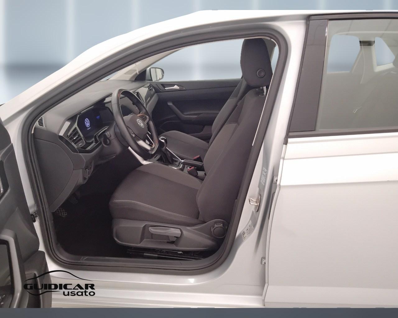 VOLKSWAGEN Polo VI 2022 - Polo 1.0 Life 80cv