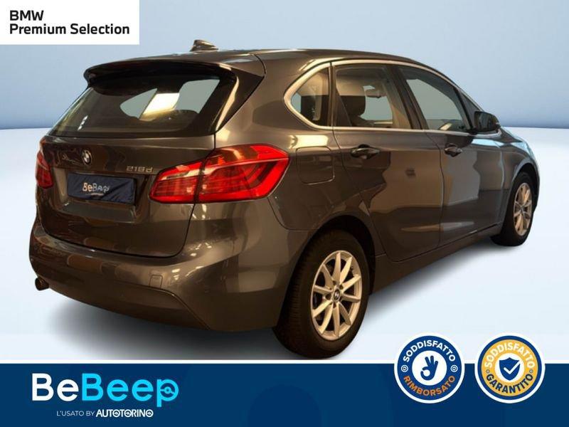 BMW Serie 2 Active Tourer 216D ACTIVE TOURER ADVANTAGE MY17