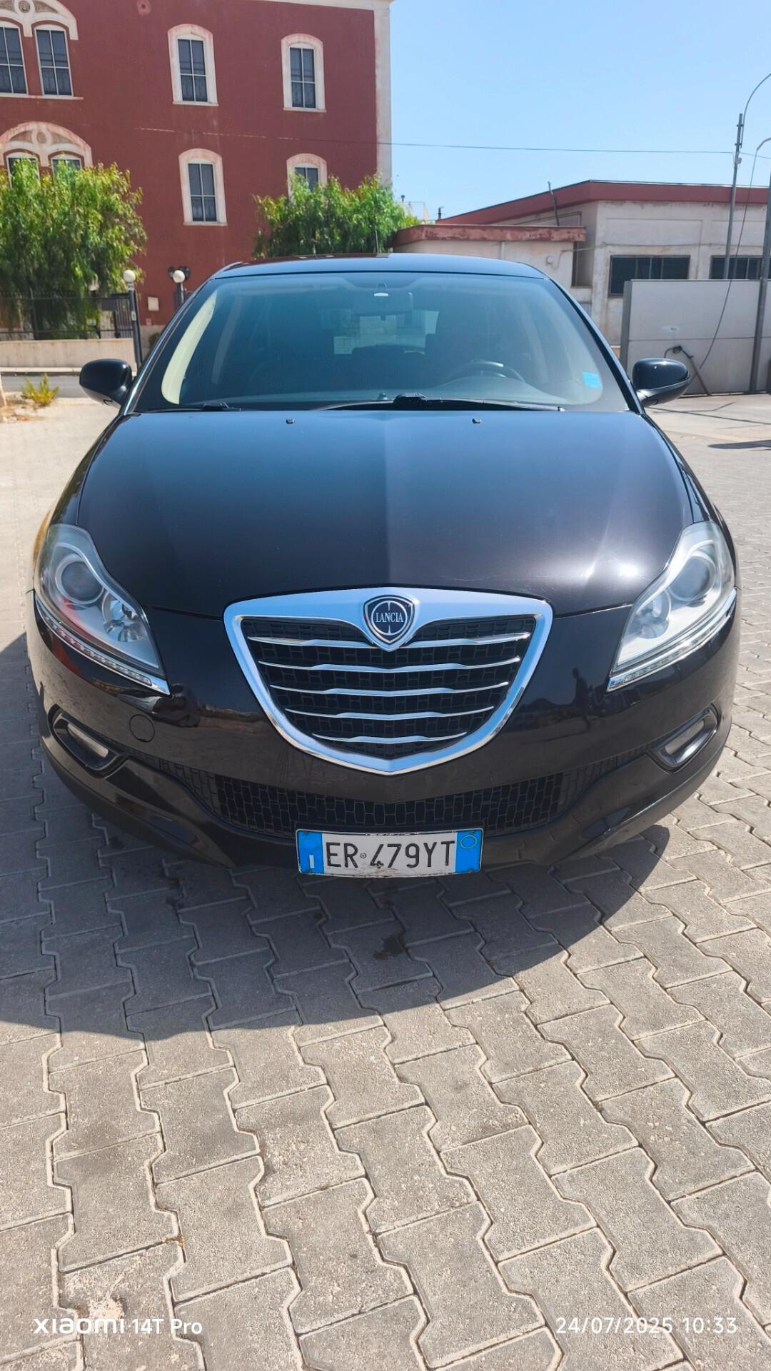 Lancia Delta 1.6 MJT 120CV GOLD 2013
