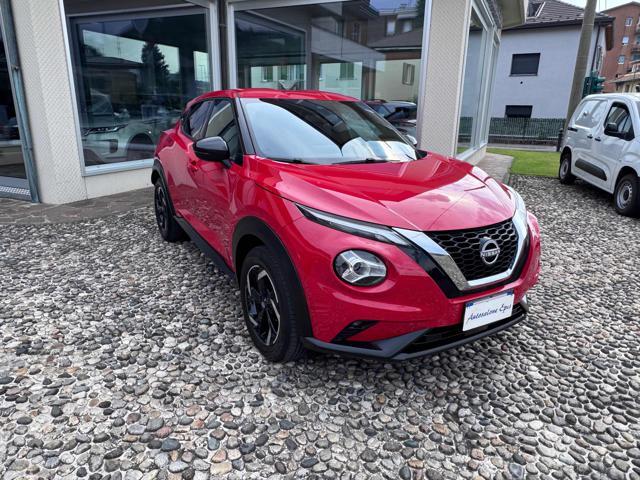 NISSAN Juke 1.0 DIG-T 114 CV DCT Tekna
