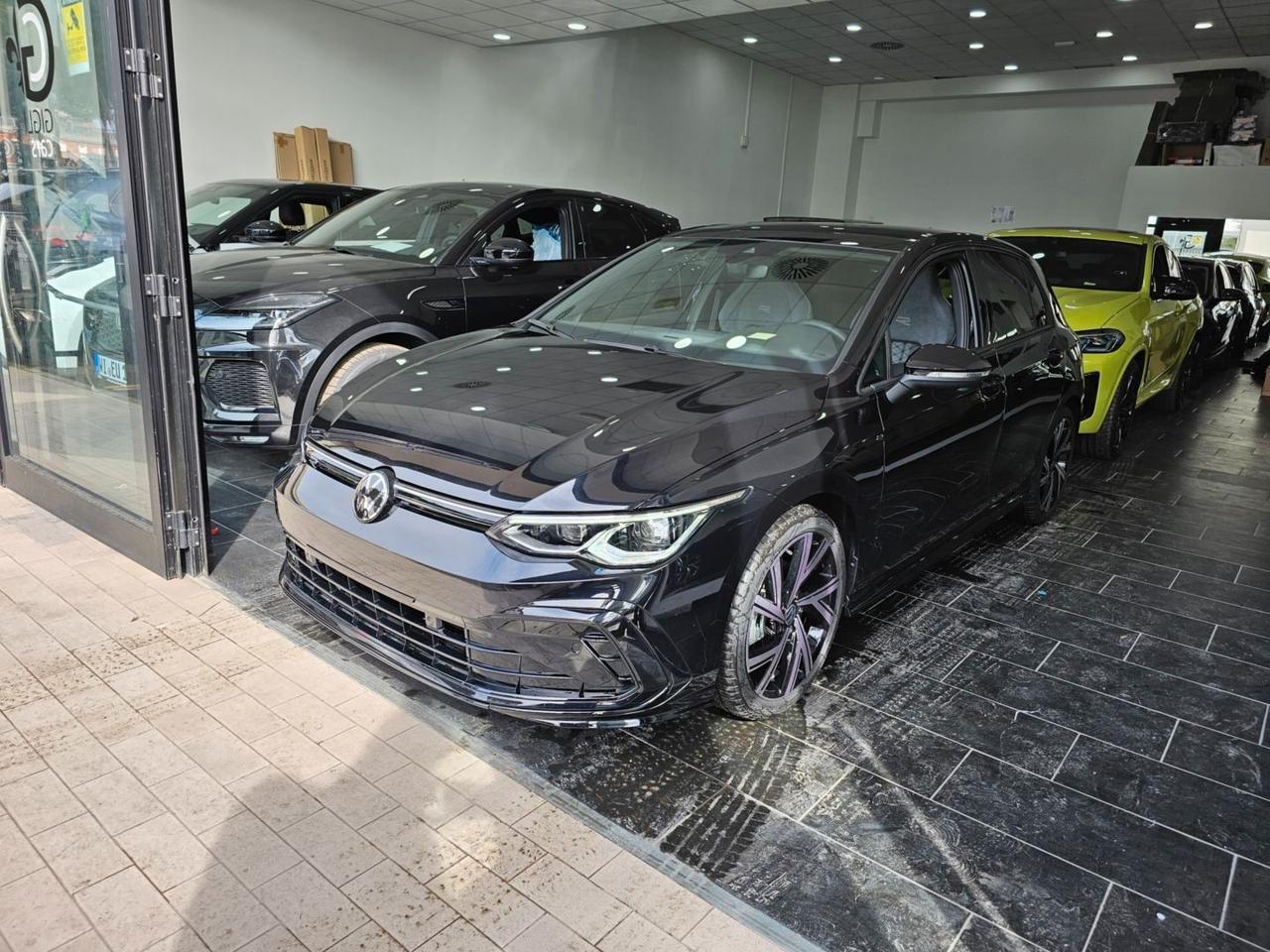 Volkswagen Golf R-Line Tetto Navi Camera C.18" RLine R Line Led
