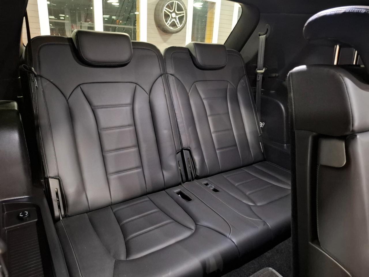 Ssangyong REXTON 2.2 4WD 7 posti