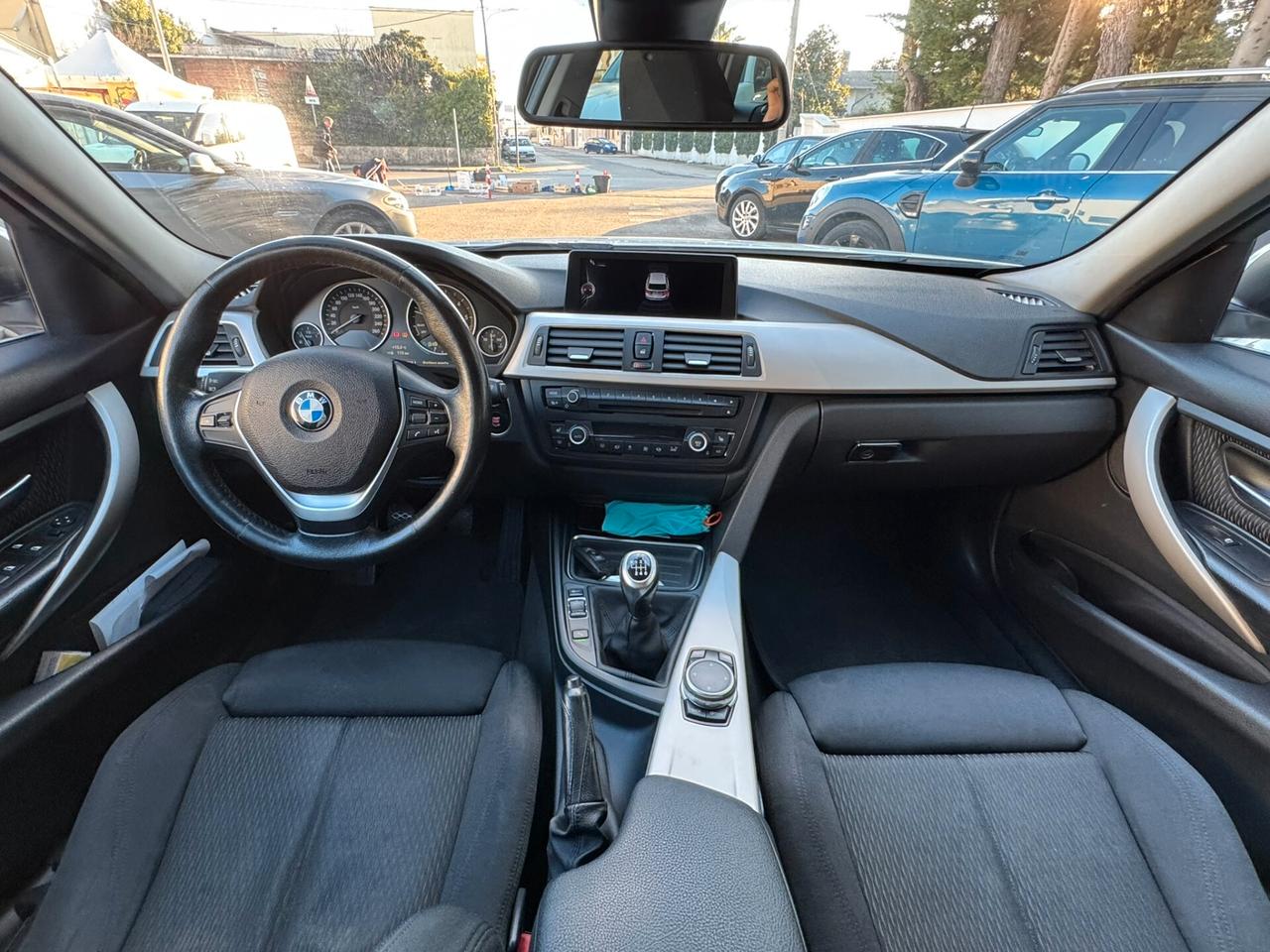 Bmw 320 320d Efficient Dynamics Modern