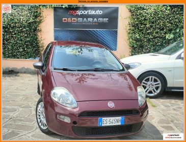 Fiat Grande Punto Grande Punto 1.2 5 porte S&S Actual 91.000 KM GARANZIA 12 MESI