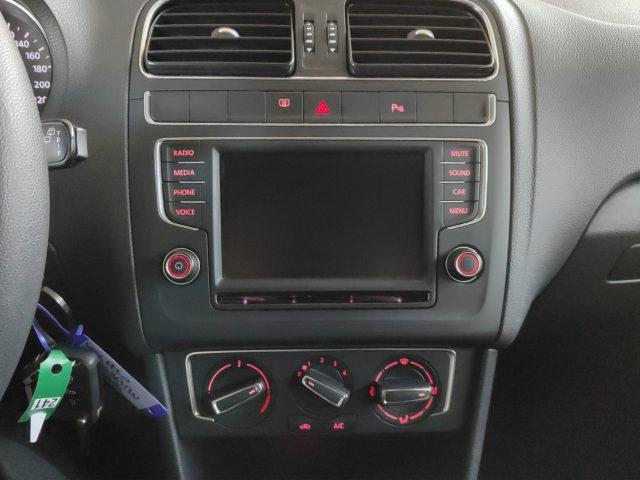 VOLKSWAGEN Polo Polo 1.0 MPI Comfortline