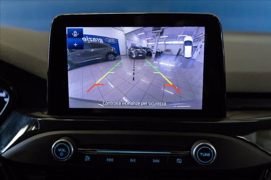 FORD Focus 1.0 ecoboost h ST-Line s&s 125cv my20.75 del 2020