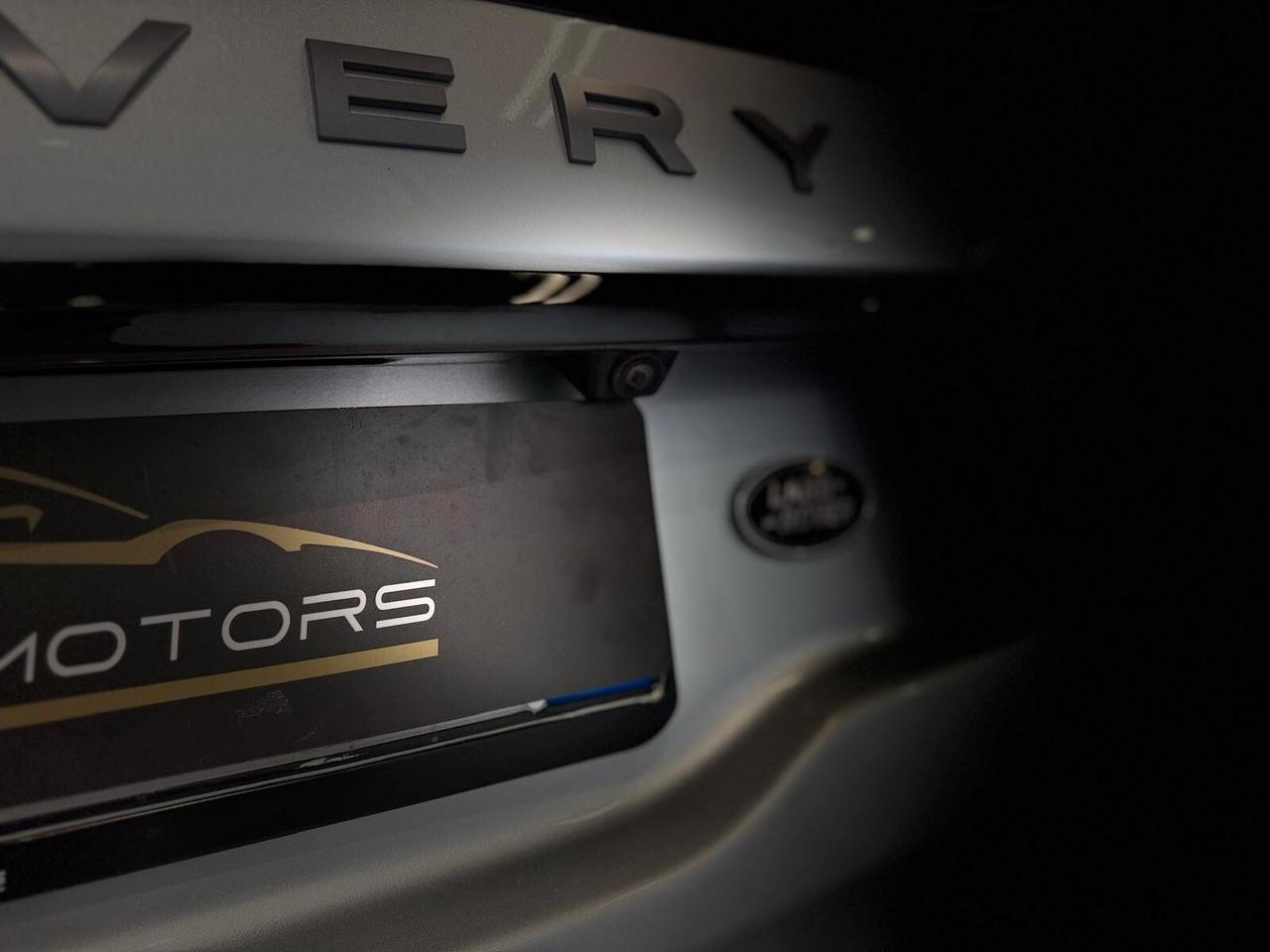 Land Rover Discovery Sport 2.0 TD4 180 CV HSE