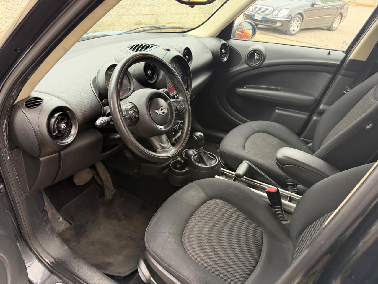Mini Cooper Countryman 2015 2.0D Automatica EURO6B