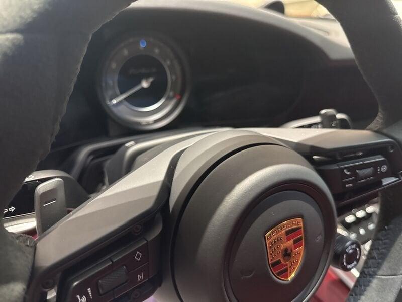 Porsche 911 Coupe 3.7 Turbo S auto