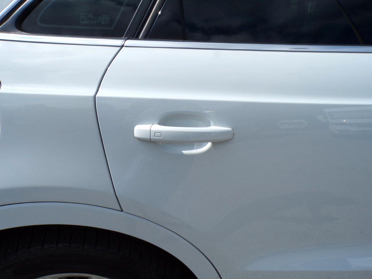Audi Q3 2.0 tdi Design quattro 150cv