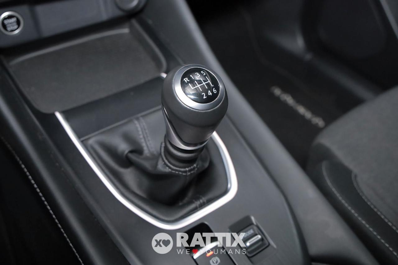 Nissan Qashqai 1.3 Mhev 140CV N-Connecta