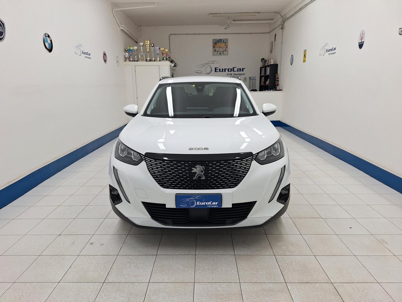 Peugeot 2008 Allure Pack 1.5 BlueHDi 110cv