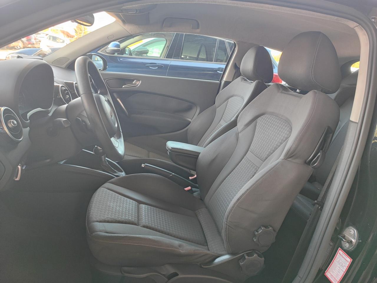 Audi A1 1.4 TFSI S tronic 119g Ambition