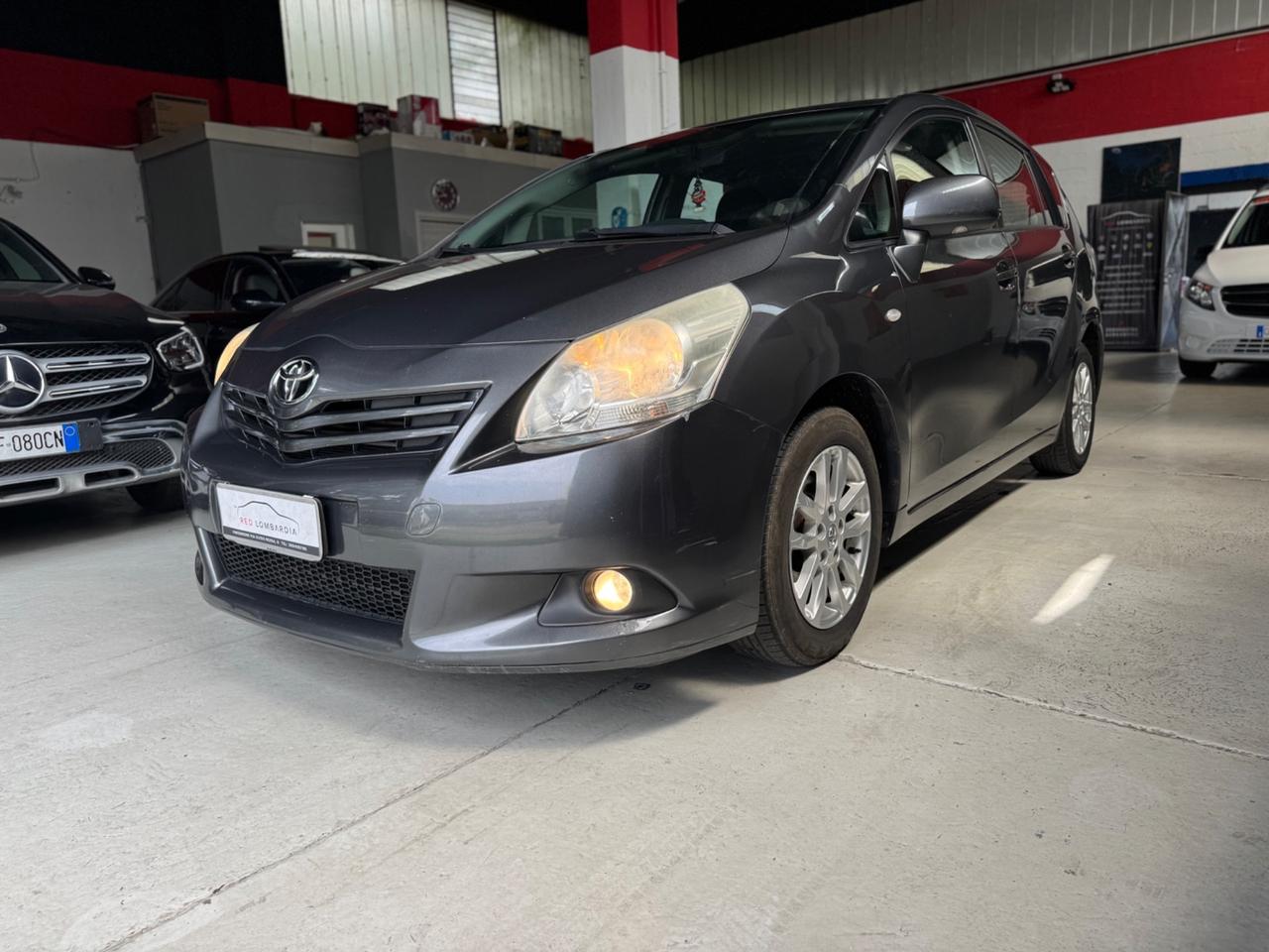 Toyota Verso 2.0 D Sol